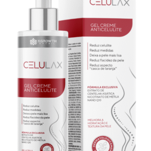 CELULAX – Gel Creme Anticelulites