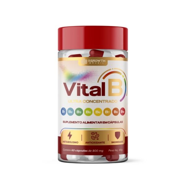 Vital B – Complexo B